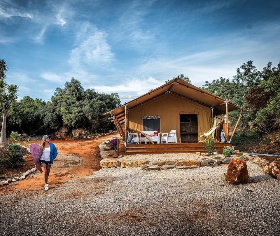 Oasis Camp Portugal Hotel Лагоа Екстериор снимка