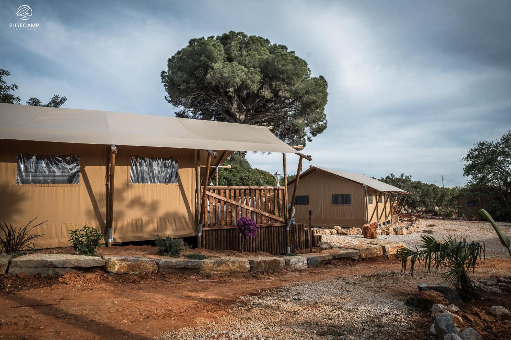 Oasis Camp Portugal Hotel Лагоа Екстериор снимка