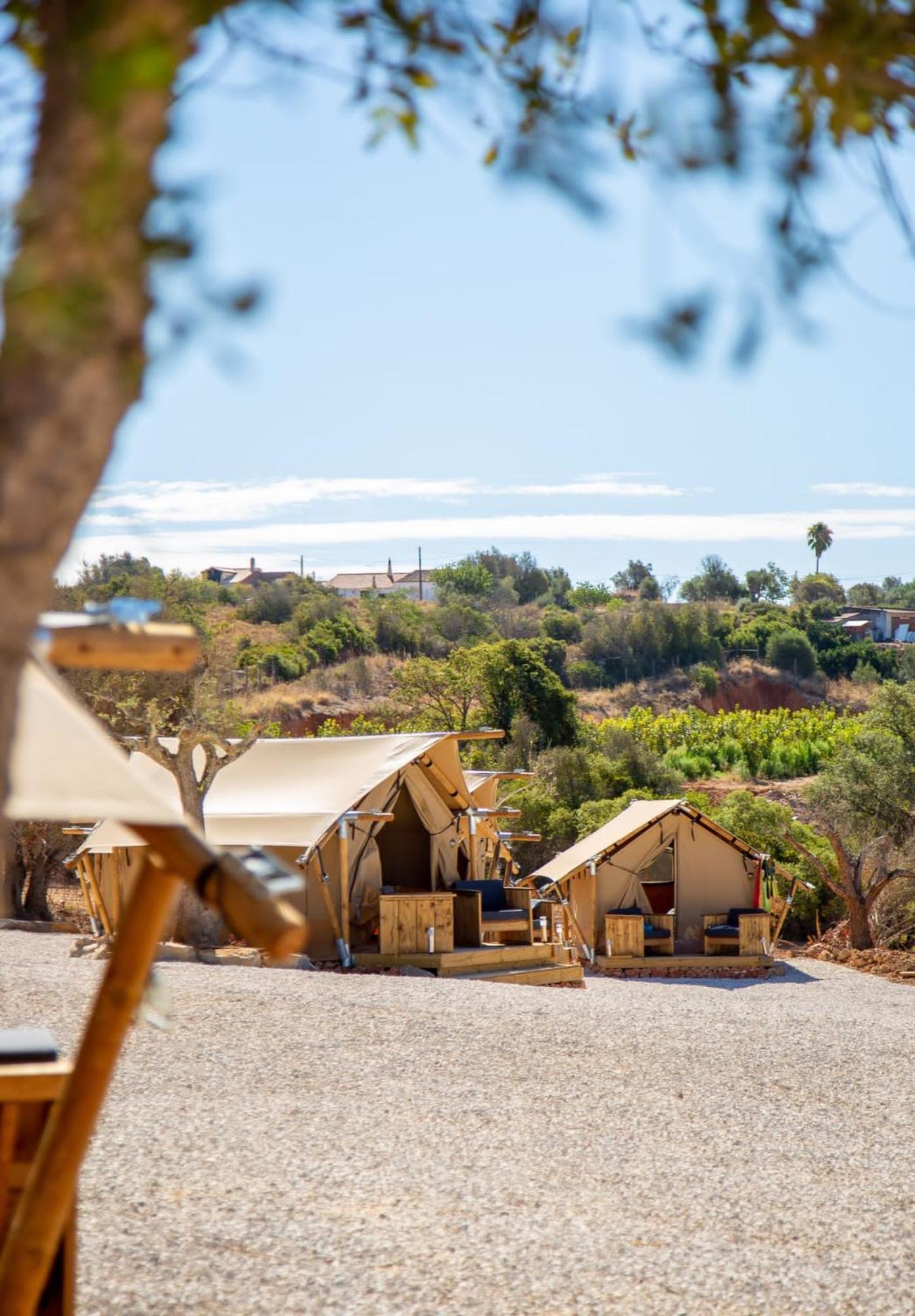 Oasis Camp Portugal Hotel Лагоа Екстериор снимка