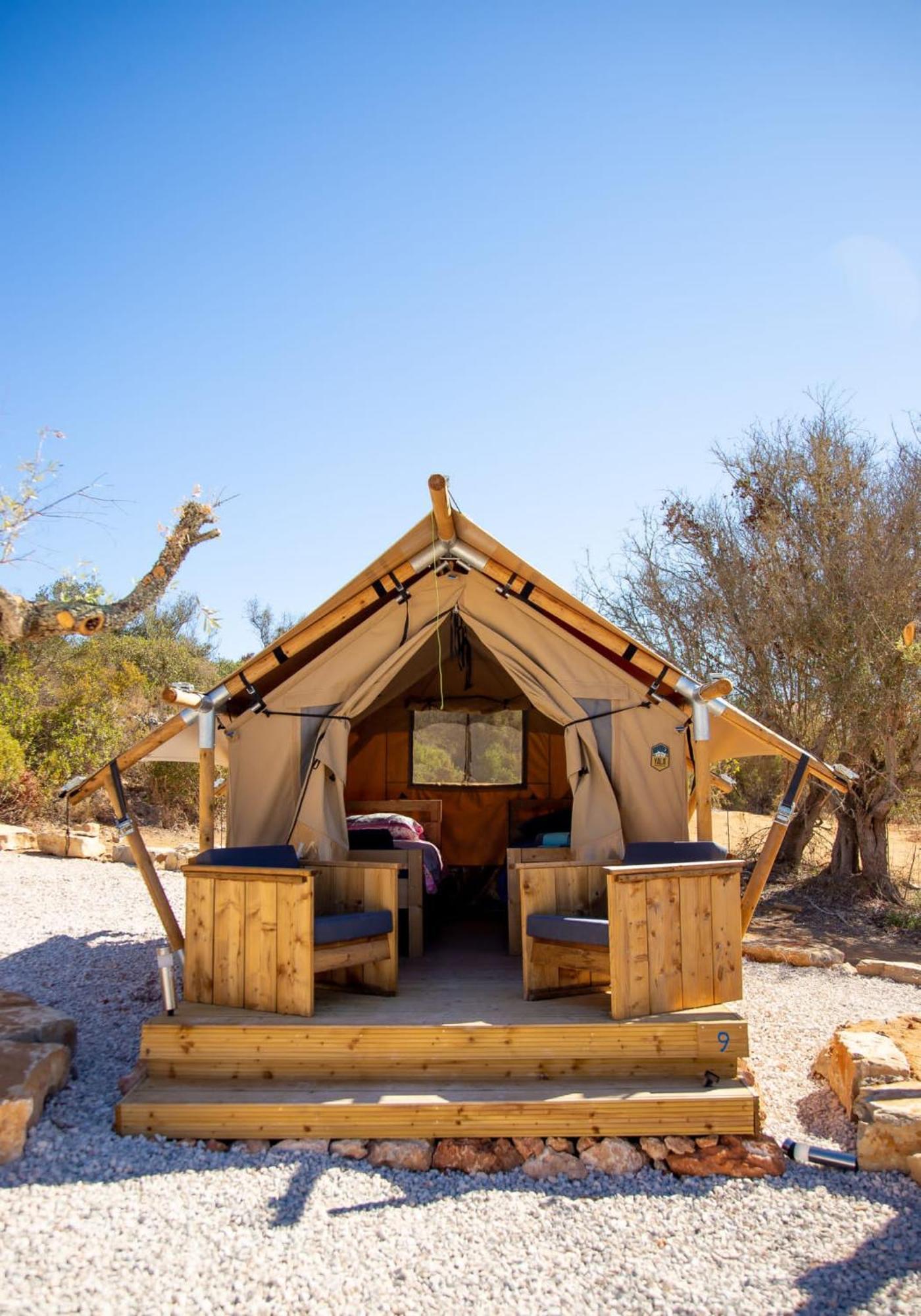 Oasis Camp Portugal Hotel Лагоа Екстериор снимка