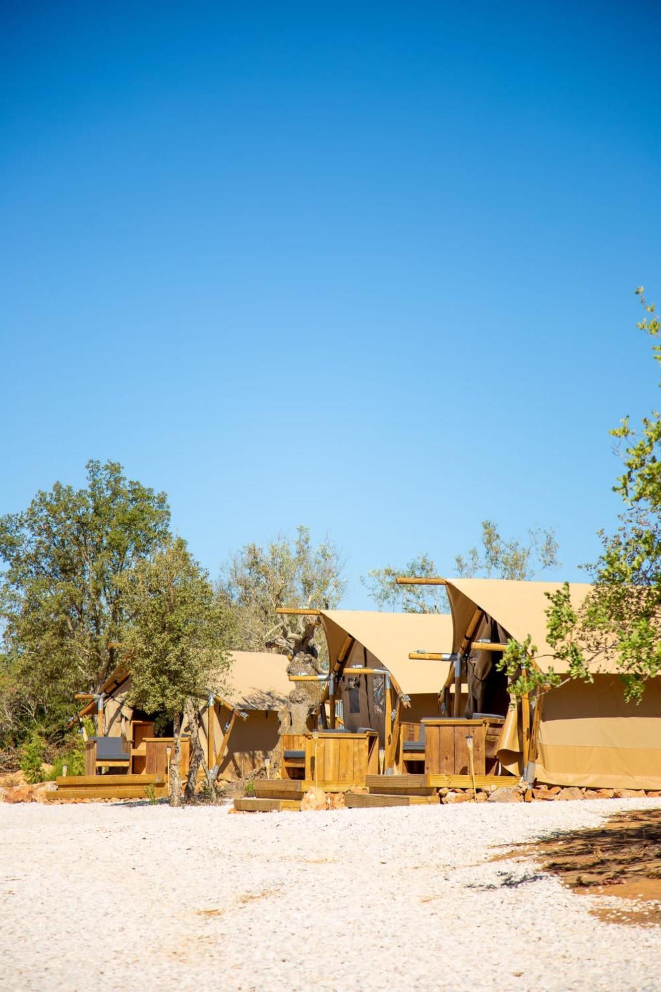 Oasis Camp Portugal Hotel Лагоа Екстериор снимка