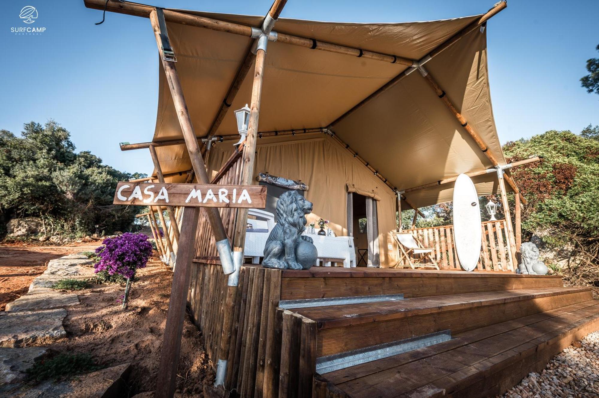 Oasis Camp Portugal Hotel Лагоа Екстериор снимка