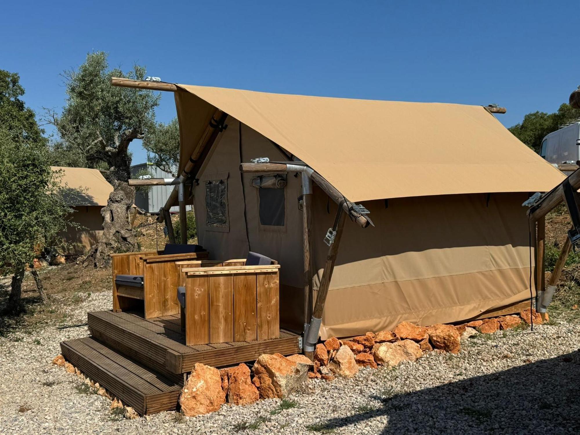 Oasis Camp Portugal Hotel Лагоа Екстериор снимка