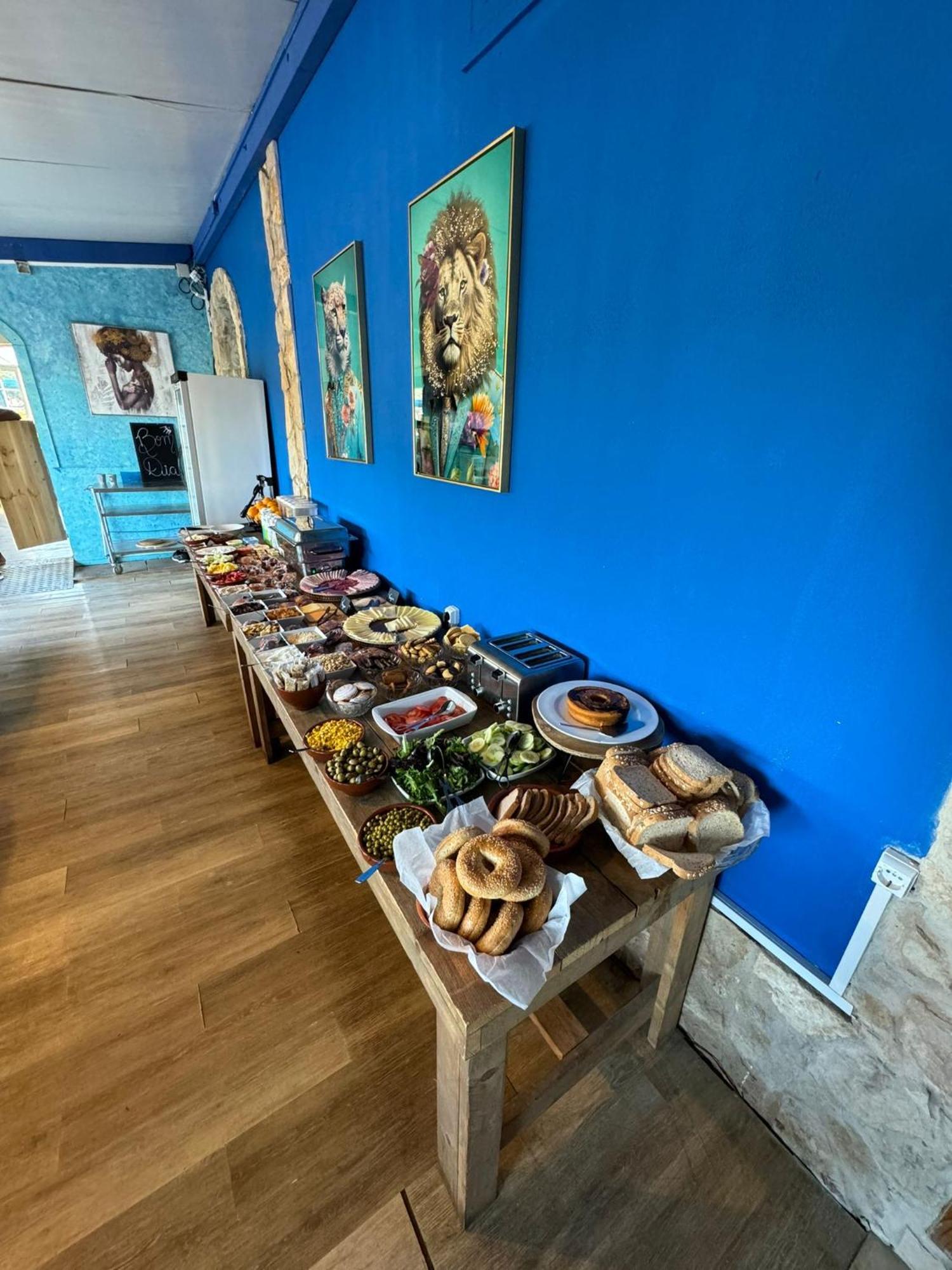 Oasis Camp Portugal Hotel Лагоа Екстериор снимка