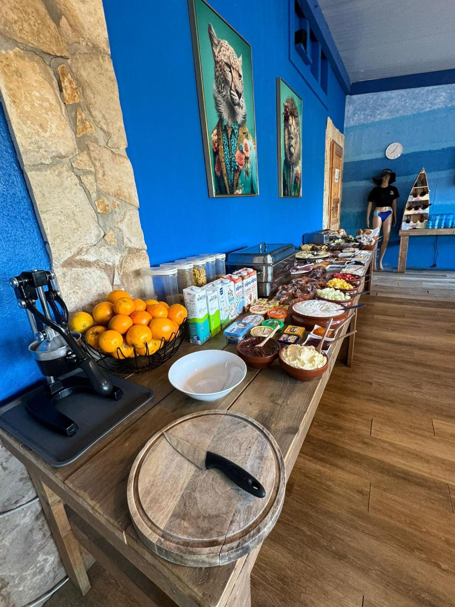 Oasis Camp Portugal Hotel Лагоа Екстериор снимка