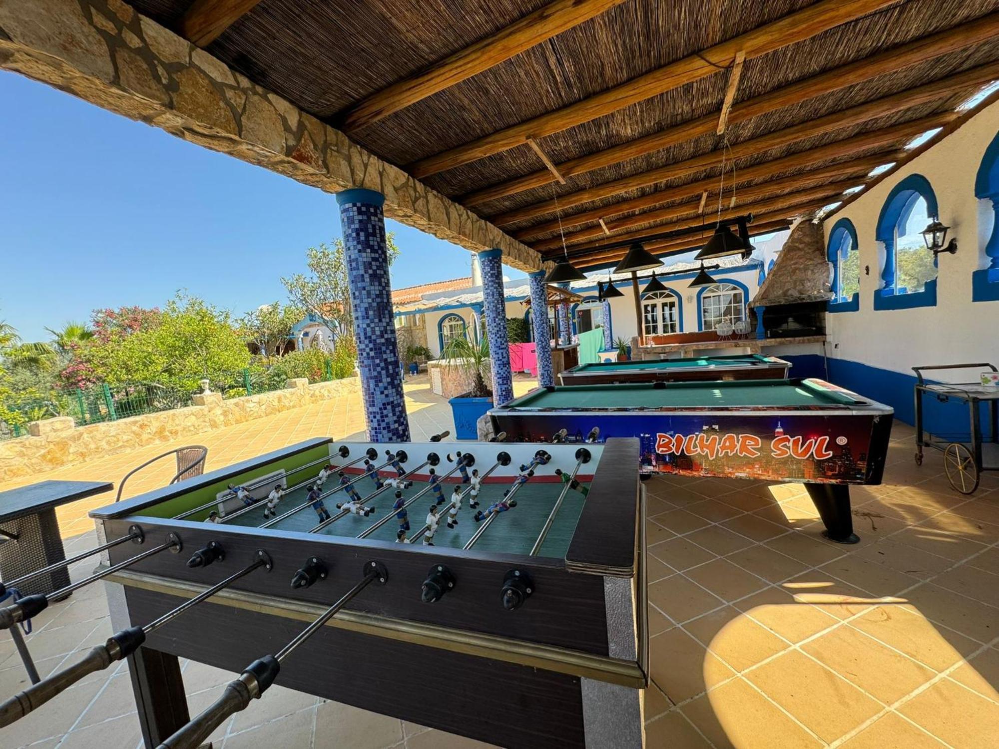 Oasis Camp Portugal Hotel Лагоа Екстериор снимка